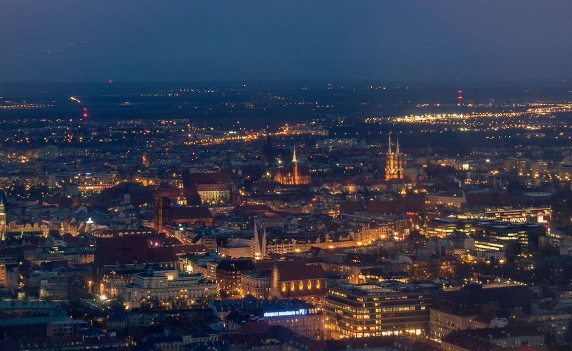 Città di notte