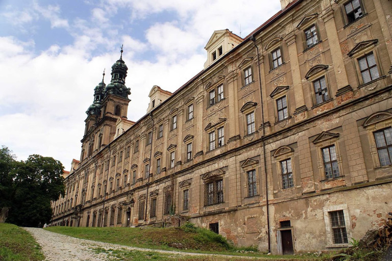 Lubiąż - Abbazia Cistercense