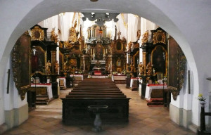 Basilica Minore dell’Assunzione della Beata Vergine Maria e San Giovanni Battista