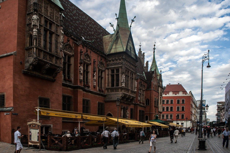 Piwnica Świdnicka - Cantina Świdnicka