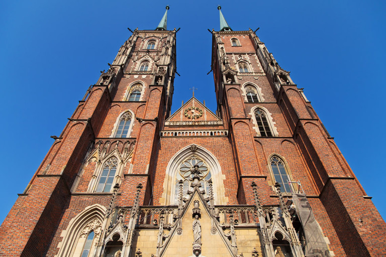 Katedra Św. Jana Chrzciciela - Cattedrale San Giovanni Battista