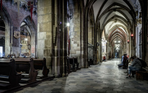 Cattedrale di San Giovanni Battista. Interno