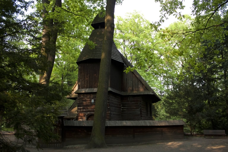 Kościół św. Nepomucena - Chiesa di San Giovanni Nepomuceno