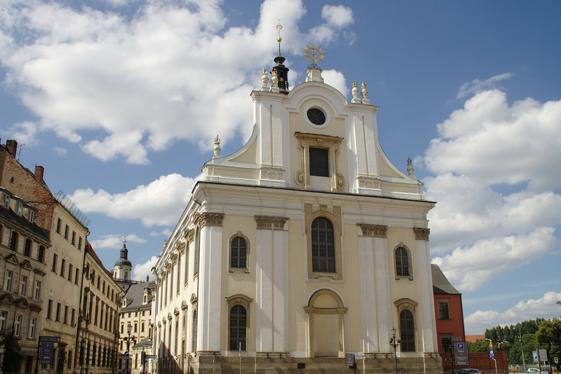 Chiesa del Santissimo Nome di Gesù