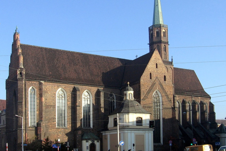 Kościół św. Wojciecha - Chiesa di Sant'Adalberto