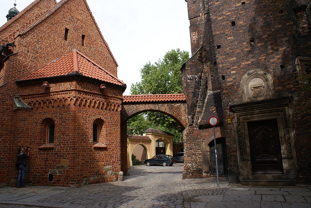 Kościół św. Idziego - Chiesa di Sant'Egidio