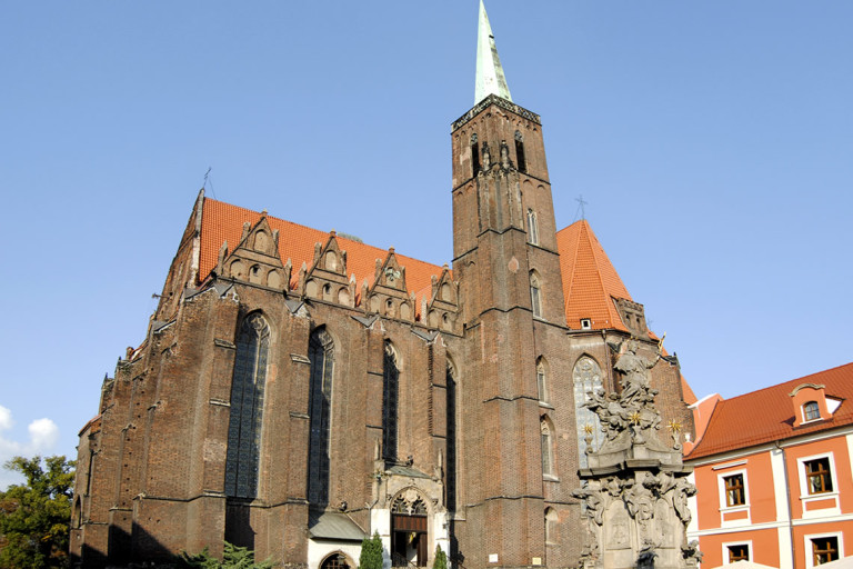 Kościół Świętego Krzyża - Chiesa di Santa Croce