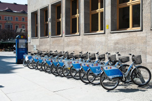Noleggio bici