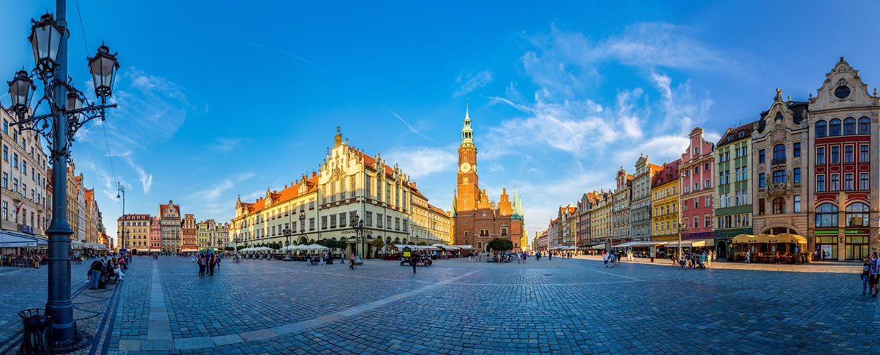 Piazze - Rynek