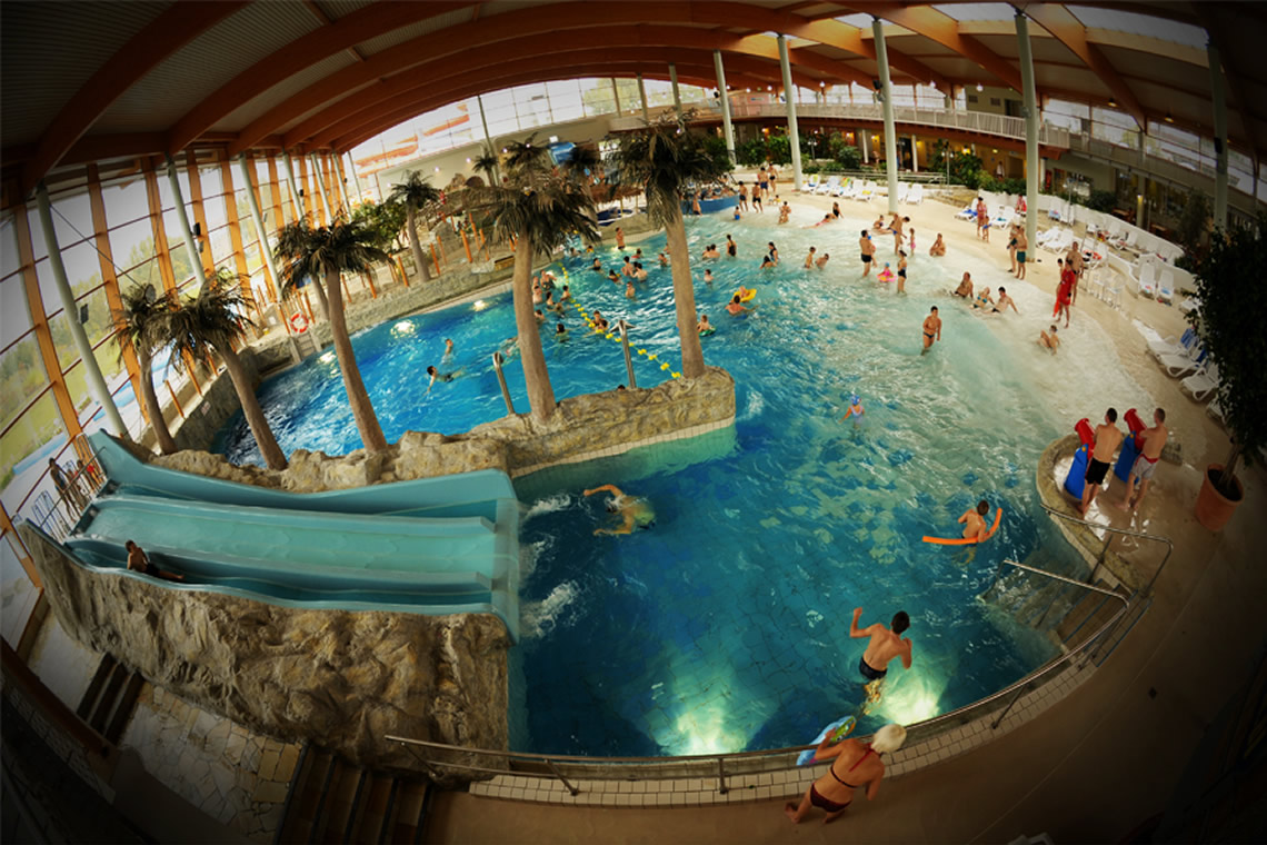 Aquapark Wroclaw 