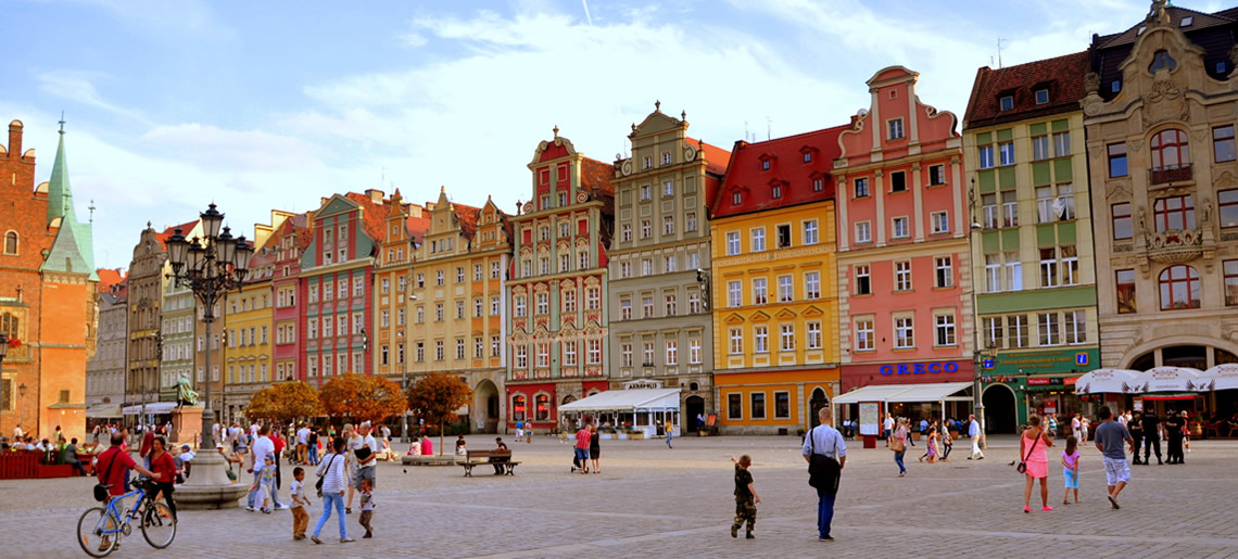 Rynek di giorno