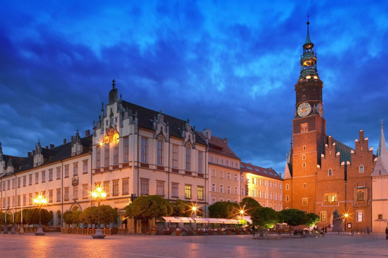 Rynek e Ratusz