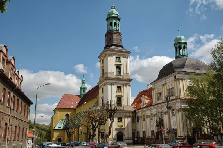 Trzebnica - Santuario di Santa Edvige di Andechs