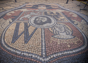 Stemma mosaico Breslavia