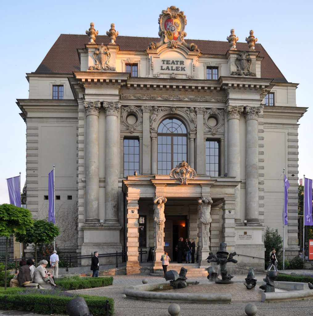 Teatro dei burattini