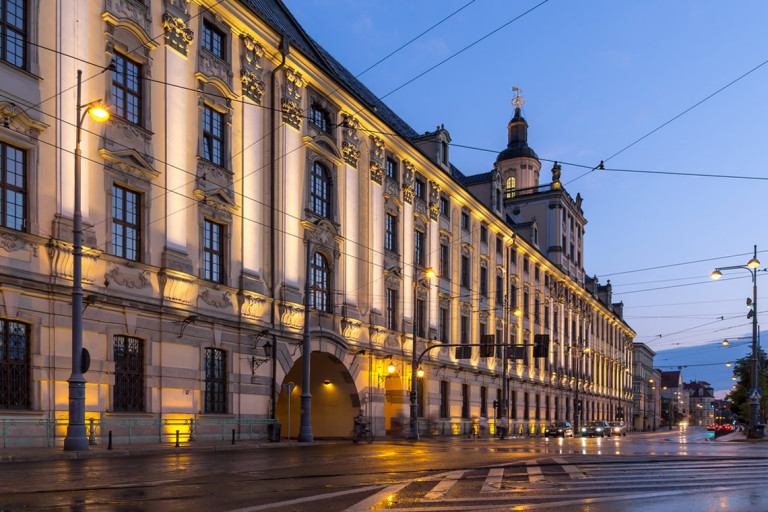 Uniwersytet Wrocławski - Università di Breslavia