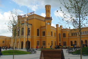 stazione ferroviaria