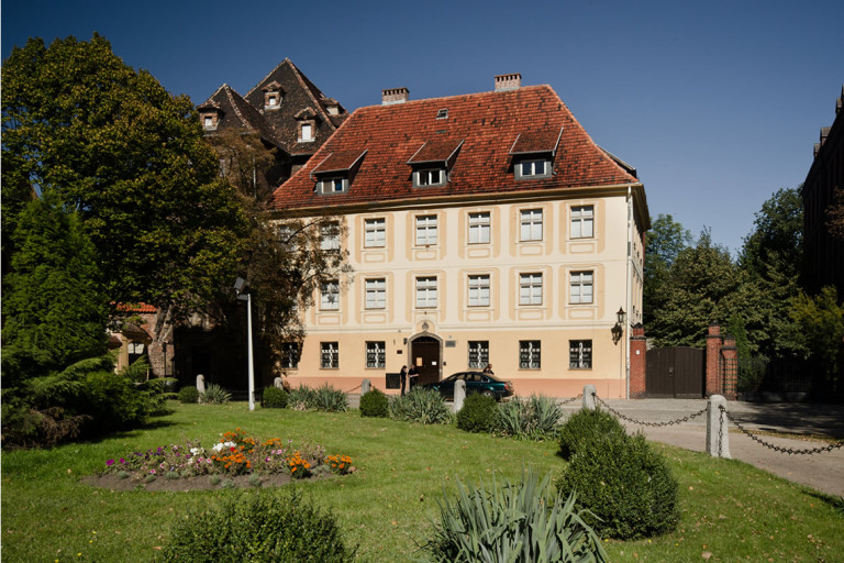 Muzeum Archidiecezjalne - Museo dell'Arcidiocesi