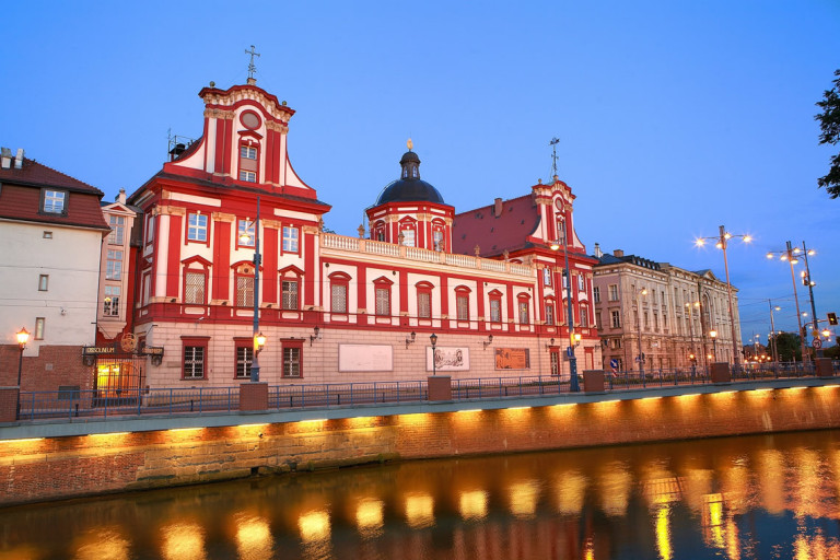 Biblioteka Zakładu Narodowego im. Ossolińskich – Biblioteca Ossolineum