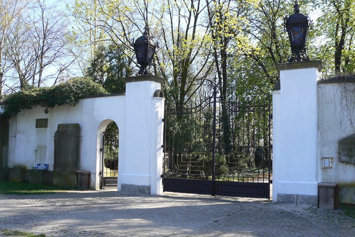 Antico Cimitero Ebraico