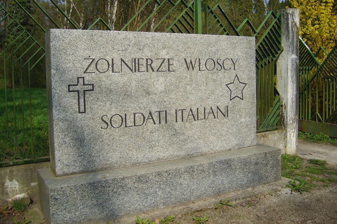 Cimitero Militare Italiano