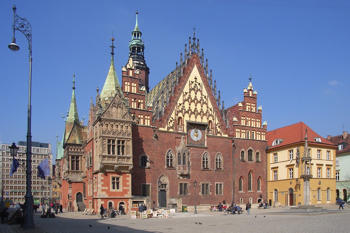 Muzeum Miejskie Wrocławia - Museo Civico di Breslavia