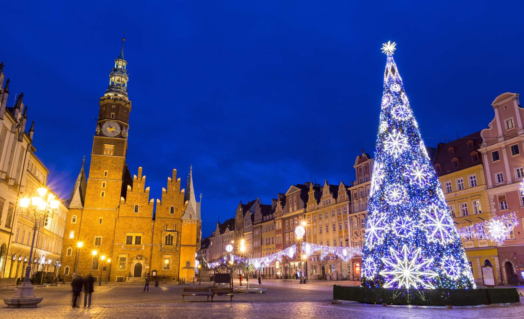 Dove Si Festeggia Il Natale.Il Natale In Polonia Come Si Festeggia Il Natale A Breslavia