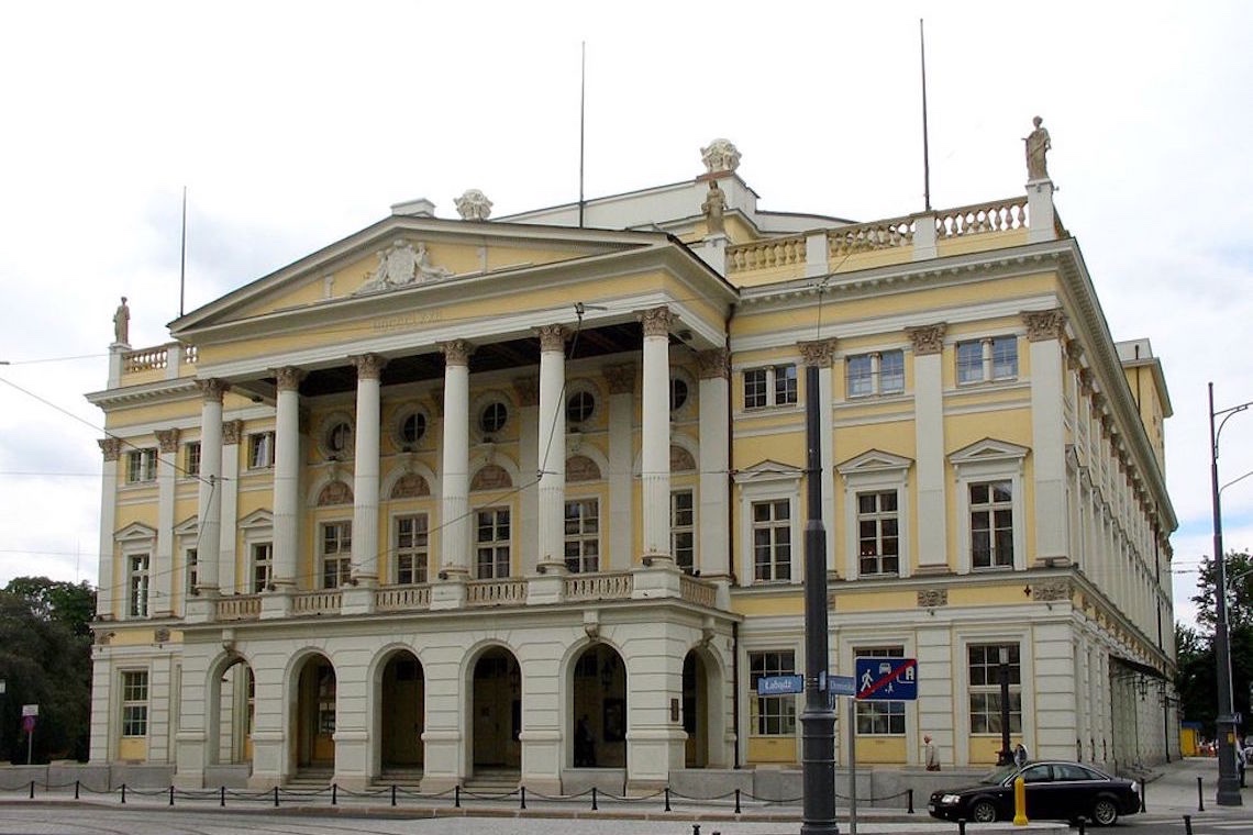 Teatro dell'Opera di Breslavia