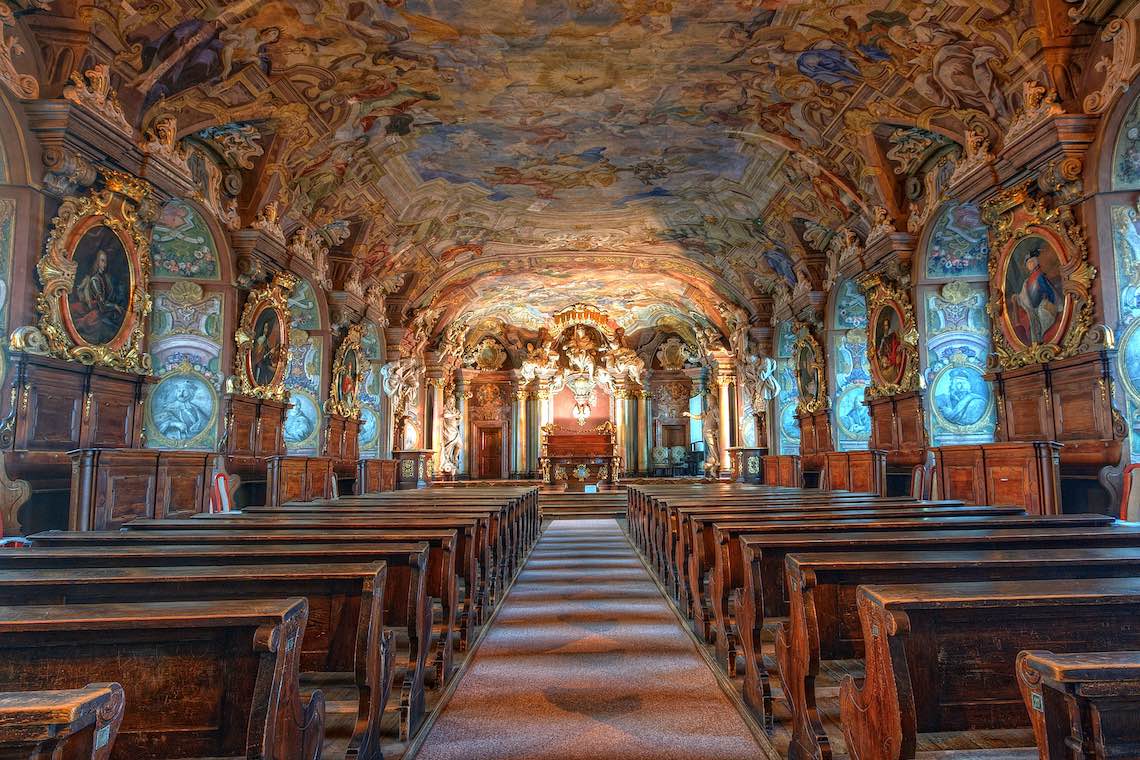 Aula Leopoldina