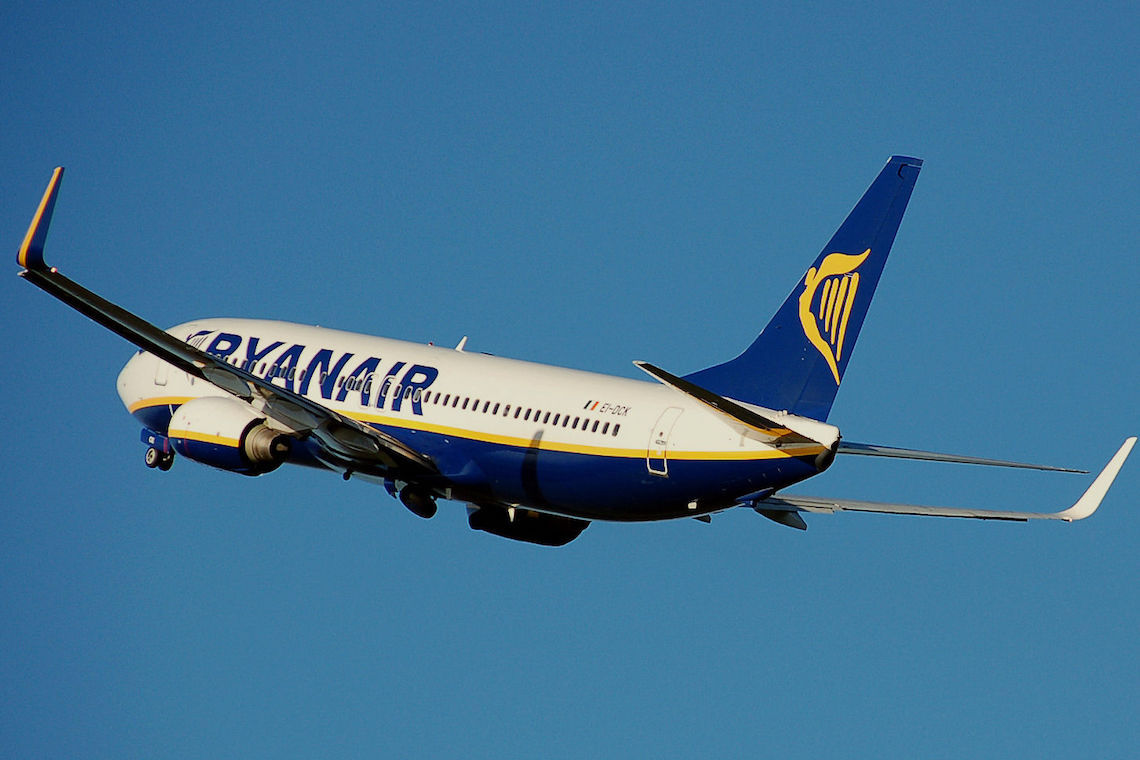 Volo Ryanair