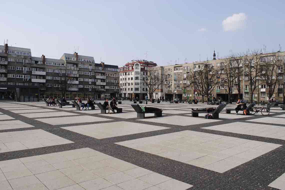 Piazza Nowy Targ